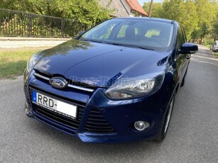 FORD FOCUS 1.6 SCTI Ecoboost Trend Techno GARANCIÁVAL!Friss műszakival.nagy szervizzel!