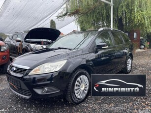 FORD FOCUS 1.6 Szép állapotú kombi frissen szervizelve eladó v. csere! Videó a honlapunkon!