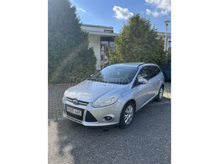 FORD FOCUS 1.6 TDCi Ambiente