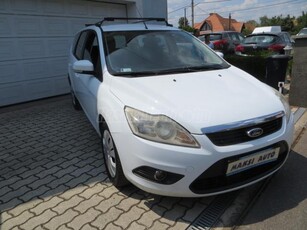 FORD FOCUS 1.6 TDCi Ambiente MAGYARORSZÁGI!