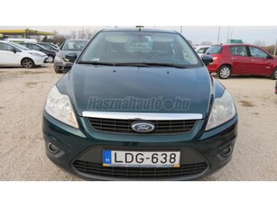 FORD FOCUS 1.6 TDCi Ambiente MAGYARORSZÁGI. MEGKÍMÉLT. valós km