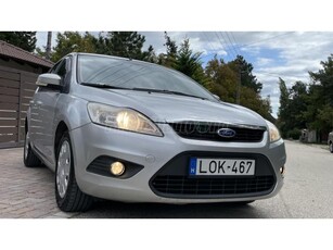 FORD FOCUS 1.6 TDCi Ambiente MAGYARORSZÁGI VALÓS KM FUTÁS MEGKÍMÉLT ÁLLAPOT !!