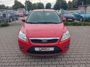 FORD FOCUS 1.6 TDCi Ambiente Vezetett Szervizkönyv. Friss Műszaki Vizsga