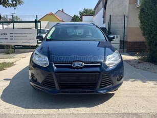 FORD FOCUS 1.6 TDCi Champions / 1 év garancia / GPS navigáció / Ülésfűtés /