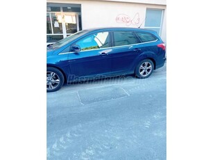 FORD FOCUS 1.6 TDCi Champions