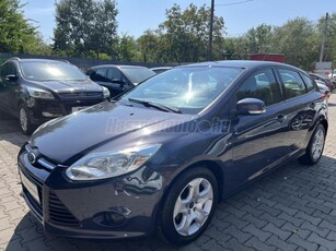 FORD FOCUS 1.6 TDCi Champions ABS.DIGIT KLÍMA.TEMPOMAT.MULTIKORMÁNY.GYÖNGYHÁZ METÁL.SZERVIZKÖNYV!