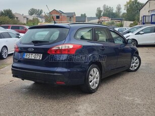 FORD FOCUS 1.6 TDCi Champions VÁLTÓZÁR DIGITKLÍMA NAVIGÁCIÓ ÜLÉSFŰTÉS TEMPOMAT RADAR AZONNAL ELVIHETŐ!!!