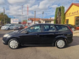 FORD FOCUS 1.6 TDCi ECOnetic II