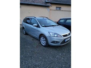 FORD FOCUS 1.6 TDCi ECOnetic II