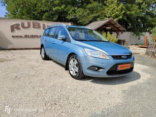 FORD FOCUS 1.6 TDCi ECOnetic II