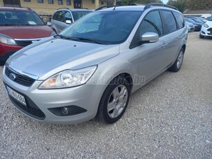 FORD FOCUS 1.6 TDCi Fresh 163500km! kLIMA! 4 EL ABLAK!