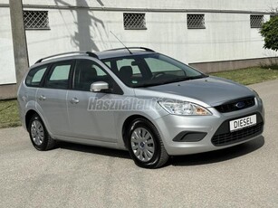 FORD FOCUS 1.6 TDCi Fresh 221 E KM+NAVIS+KLIMA+ABS+FRISS MŰSZAKI