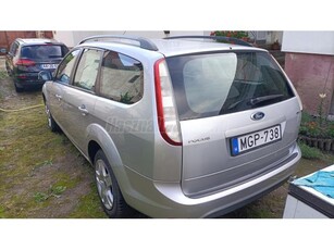 FORD FOCUS 1.6 TDCi Fresh DA3