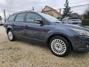 FORD FOCUS 1.6 TDCi Fresh DPF