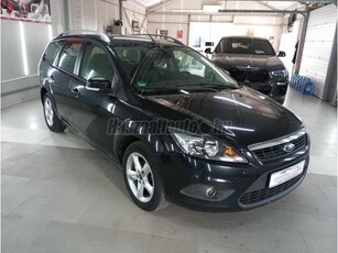 FORD FOCUS 1.6 TDCi Fresh DPF SORSZÁM: 37