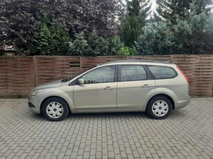 FORD FOCUS 1.6 TDCi Fresh DPF Tulajdonostól