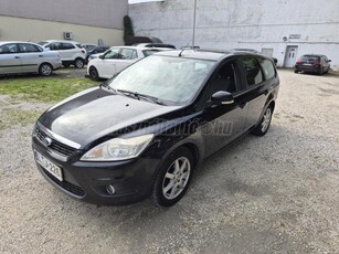 FORD FOCUS 1.6 TDCi Fresh Magyarország!!!