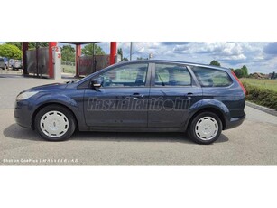 FORD FOCUS 1.6 TDCi Fresh Vez.szervizfüzet++Friss műszaki!!