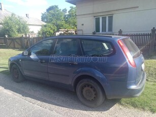 FORD FOCUS 1.6 TDCi Ghia