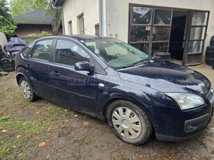 FORD FOCUS 1.6 TDCi Ghia