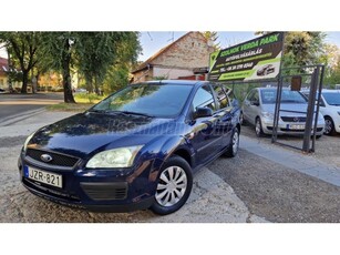 FORD FOCUS 1.6 TDCi Ghia