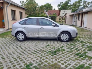 FORD FOCUS 1.6 TDCi Ghia DPF 138 ezer km friss vizsga !