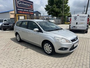 FORD FOCUS 1.6 TDCi Ghia DPF