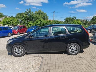 FORD FOCUS 1.6 TDCi Ghia DPF DIGITKLÍMA-ALU-PDC-ÜLÉSFŰTÉS-TEMPOMAT