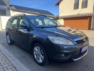 FORD FOCUS 1.6 TDCi Ghia DPF KLÍMA.ÜLÉSFŰTÉS.TEMPOMAT.FRISS VIZSGA.LEINFORMÁLHATÓ