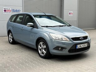 FORD FOCUS 1.6 TDCi Ghia DPF Navigáció . klíma . stb !