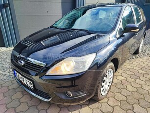 FORD FOCUS 1.6 TDCi Ghia DPF VONÓHOROG! TEMPOMAT! MÁSODIK TULAJ! GHIA! SZERVIZKÖNYV!