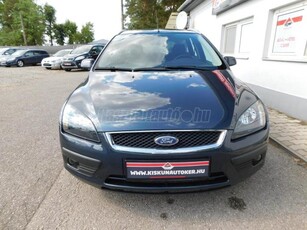 FORD FOCUS 1.6 TDCi Sport Durashift DPF HASZNÁLTAUTÓGARANCIÁVAL!