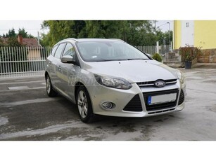 FORD FOCUS 1.6 TDCi Technology DIGIT KLÍMA! Megkímélt!