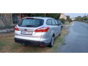 FORD FOCUS 1.6 TDCi Technology tempomat. esőszenzor. vonóhorog. magánszemélytől