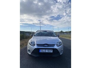 FORD FOCUS 1.6 TDCi Titanium