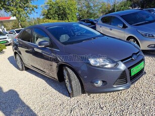 FORD FOCUS 1.6 TDCi Titanium 1 ÉV GARANCIA! FRISS MŰSZAKI!