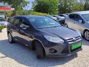 FORD FOCUS 1.6 TDCi Titanium 1 ÉV GARANCIA! FRISS MŰSZAKI!