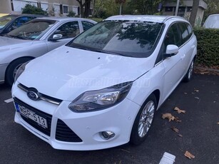 FORD FOCUS 1.6 TDCi Titanium