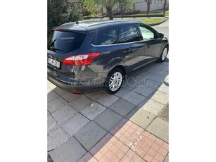 FORD FOCUS 1.6 TDCi Titanium