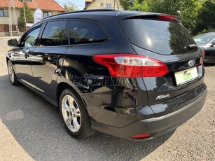 FORD FOCUS 1.6 TDCi Titanium 189e km - Ülésfűtés - E-H radar - Téli-nyári garnitúra