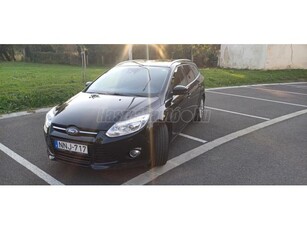 FORD FOCUS 1.6 TDCi Titanium