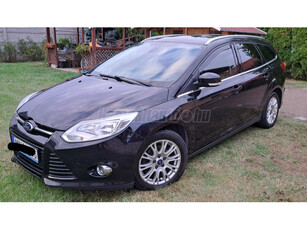 FORD FOCUS 1.6 TDCi Titanium