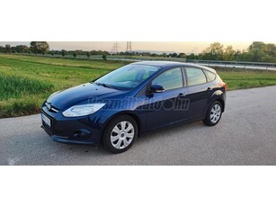 FORD FOCUS 1.6 TDCi Titanium