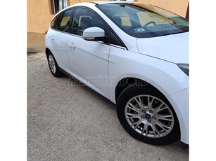 FORD FOCUS 1.6 TDCi Titanium