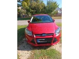 FORD FOCUS 1.6 TDCi Titanium