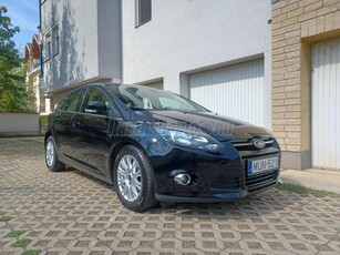 FORD FOCUS 1.6 TDCi Titanium