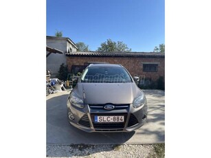 FORD FOCUS 1.6 TDCi Titanium