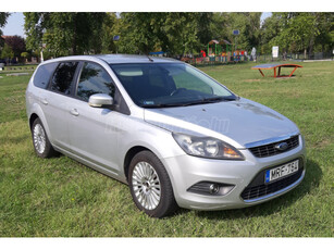 FORD FOCUS 1.6 TDCi Titanium DPF