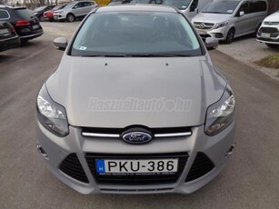 FORD FOCUS 1.6 TDCi Titanium Econetic 99g 171ekm. Navi. Star-stop