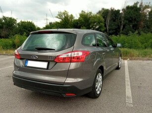 FORD FOCUS 1.6 TDCi Titanium Econetic 99g VEZETETT SZERVÍZKÖNYV.GYÖNYÖRŰ ÁLAPOT